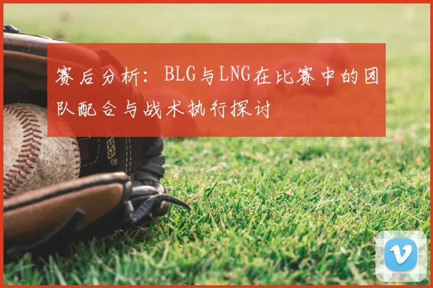 赛后分析:BLG与LNG在比赛中的团队配合与战术执行探讨