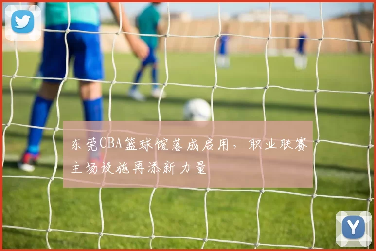 东莞CBA篮球馆落成启用,职业联赛主场设施再添新力量