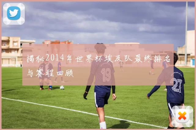揭秘2014年世界杯埃及队最终排名与赛程回顾